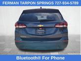 Thumbnail of 2022 Gray Chevrolet Equinox
