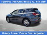 Thumbnail of 2022 Gray Chevrolet Equinox