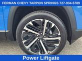 Thumbnail of 2026 Reef Blue Metallic Chevrolet Equinox