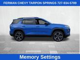 Thumbnail of 2026 Reef Blue Metallic Chevrolet Equinox