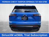 Thumbnail of 2026 Reef Blue Metallic Chevrolet Equinox