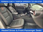 Thumbnail of 2025 Summit White Chevrolet Trax