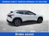 Thumbnail of 2025 Summit White Chevrolet Trax