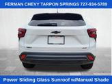 Thumbnail of 2025 Summit White Chevrolet Trax