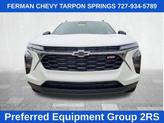 Thumbnail of 2025 Summit White Chevrolet Trax