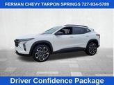 Thumbnail of 2025 Summit White Chevrolet Trax