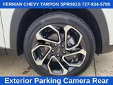 Thumbnail of 2025 Summit White Chevrolet Trax