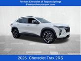 Photo of 2025 Summit White Chevrolet Trax