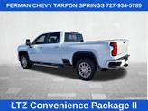 Thumbnail of 2025 Summit White Chevrolet Silverado 2500