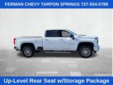 Thumbnail of 2025 Summit White Chevrolet Silverado 2500