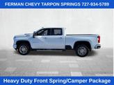 Thumbnail of 2025 Summit White Chevrolet Silverado 2500