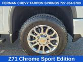 Thumbnail of 2025 Summit White Chevrolet Silverado 2500