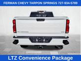 Thumbnail of 2025 Summit White Chevrolet Silverado 2500