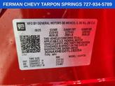 Thumbnail of 2026 Radiant Red Chevrolet Equinox