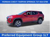 Thumbnail of 2026 Radiant Red Chevrolet Equinox