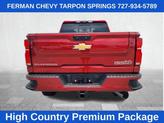 Thumbnail of 2025 Radiant Red Chevrolet Silverado 2500