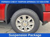 Thumbnail of 2025 Radiant Red Chevrolet Silverado 2500