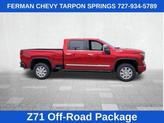 Thumbnail of 2025 Radiant Red Chevrolet Silverado 2500