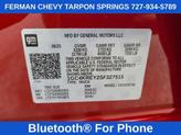 Thumbnail of 2025 Radiant Red Chevrolet Silverado 2500