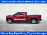Thumbnail of 2025 Radiant Red Chevrolet Silverado 2500