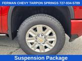Thumbnail of 2025 Radiant Red Chevrolet Silverado 2500