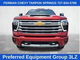 Thumbnail of 2025 Radiant Red Chevrolet Silverado 2500