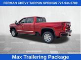 Thumbnail of 2025 Radiant Red Chevrolet Silverado 2500