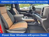 Thumbnail of 2025 Radiant Red Chevrolet Silverado 2500