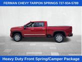 Thumbnail of 2025 Radiant Red Chevrolet Silverado 2500