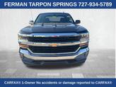 Thumbnail of 2018 Black Chevrolet Silverado 1500