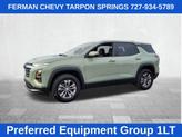 Thumbnail of 2026 Green Chevrolet Equinox