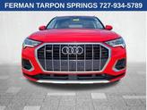 Thumbnail of 2021 Tango Red Metallic Audi Q3