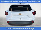 Thumbnail of 2024 Summit White Chevrolet Trax
