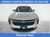 Thumbnail of 2024 Summit White Chevrolet Trax