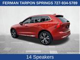 Thumbnail of 2022 Fusion Red Metallic Volvo XC60