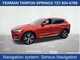 Thumbnail of 2022 Fusion Red Metallic Volvo XC60