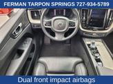 Thumbnail of 2022 Fusion Red Metallic Volvo XC60