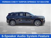 Thumbnail of 2025 Mosaic Black Metallic Chevrolet Traverse