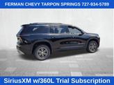 Thumbnail of 2025 Mosaic Black Metallic Chevrolet Traverse