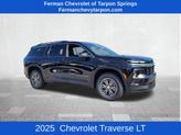 Photo of 2025 Mosaic Black Metallic Chevrolet Traverse