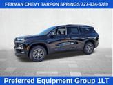 Thumbnail of 2025 Mosaic Black Metallic Chevrolet Traverse