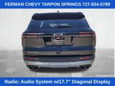 Thumbnail of 2025 Mosaic Black Metallic Chevrolet Traverse