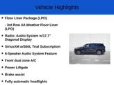 Thumbnail of 2025 Mosaic Black Metallic Chevrolet Traverse