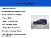 Thumbnail of 2025 Mosaic Black Metallic Chevrolet Traverse