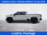 Thumbnail of 2025 Summit White Chevrolet Silverado 2500