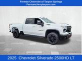 Photo of 2025 Summit White Chevrolet Silverado 2500