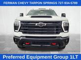 Thumbnail of 2025 Summit White Chevrolet Silverado 2500