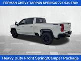 Thumbnail of 2025 Summit White Chevrolet Silverado 2500