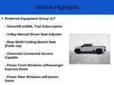 Thumbnail of 2025 Summit White Chevrolet Silverado 2500