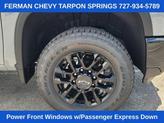 Thumbnail of 2025 Slate Gray Metallic Chevrolet Silverado 2500